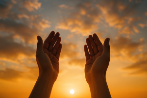 چگونه بفهميم كه خداوند ما را دوست دارد و از كارهای ما راضی است؟